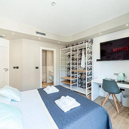 [Eleonore Elegant Room Suite Cagliari Esterno foto