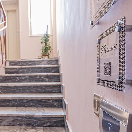 [Eleonore Elegant Room Suite Cagliari Esterno foto
