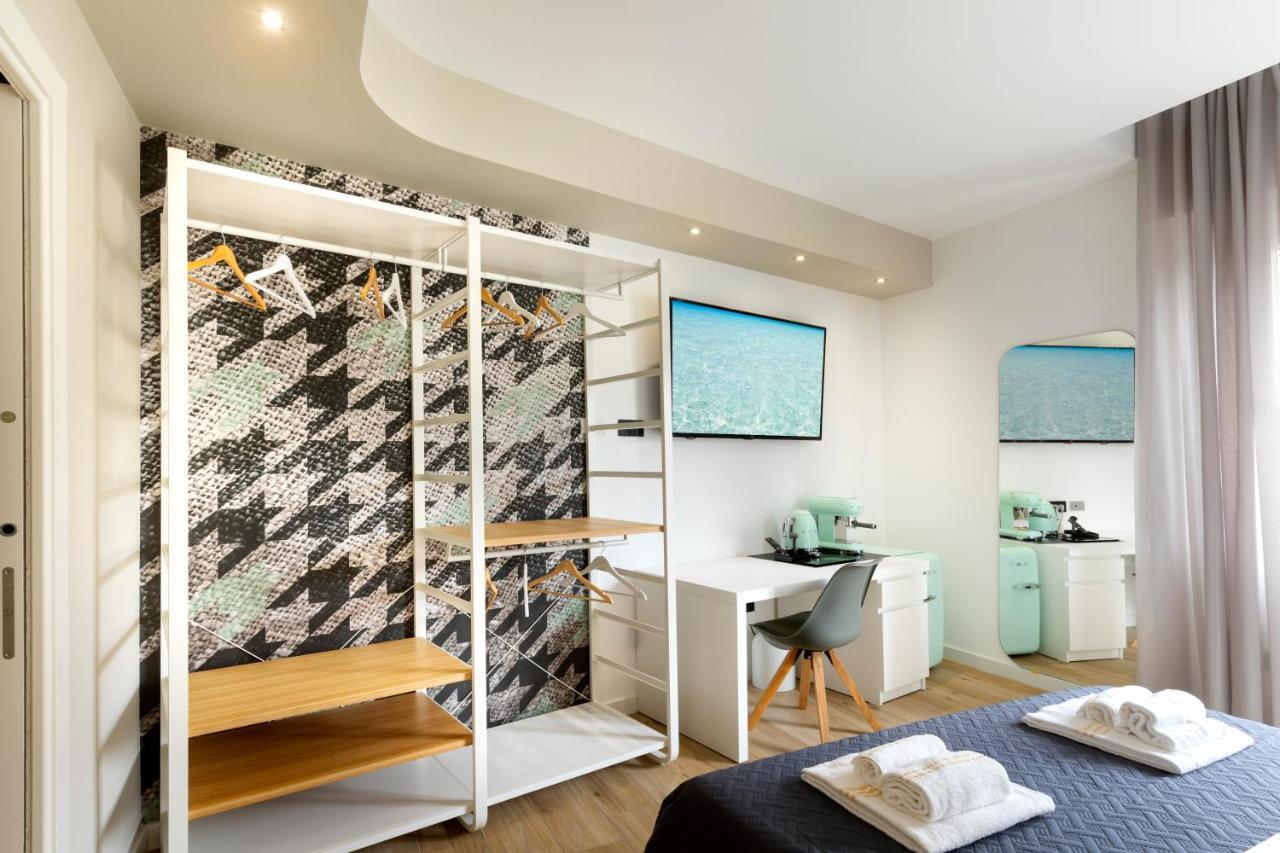 [Eleonore Elegant Room Suite Cagliari Esterno foto