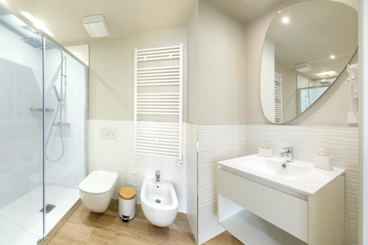 [Eleonore Elegant Room Suite Cagliari Esterno foto