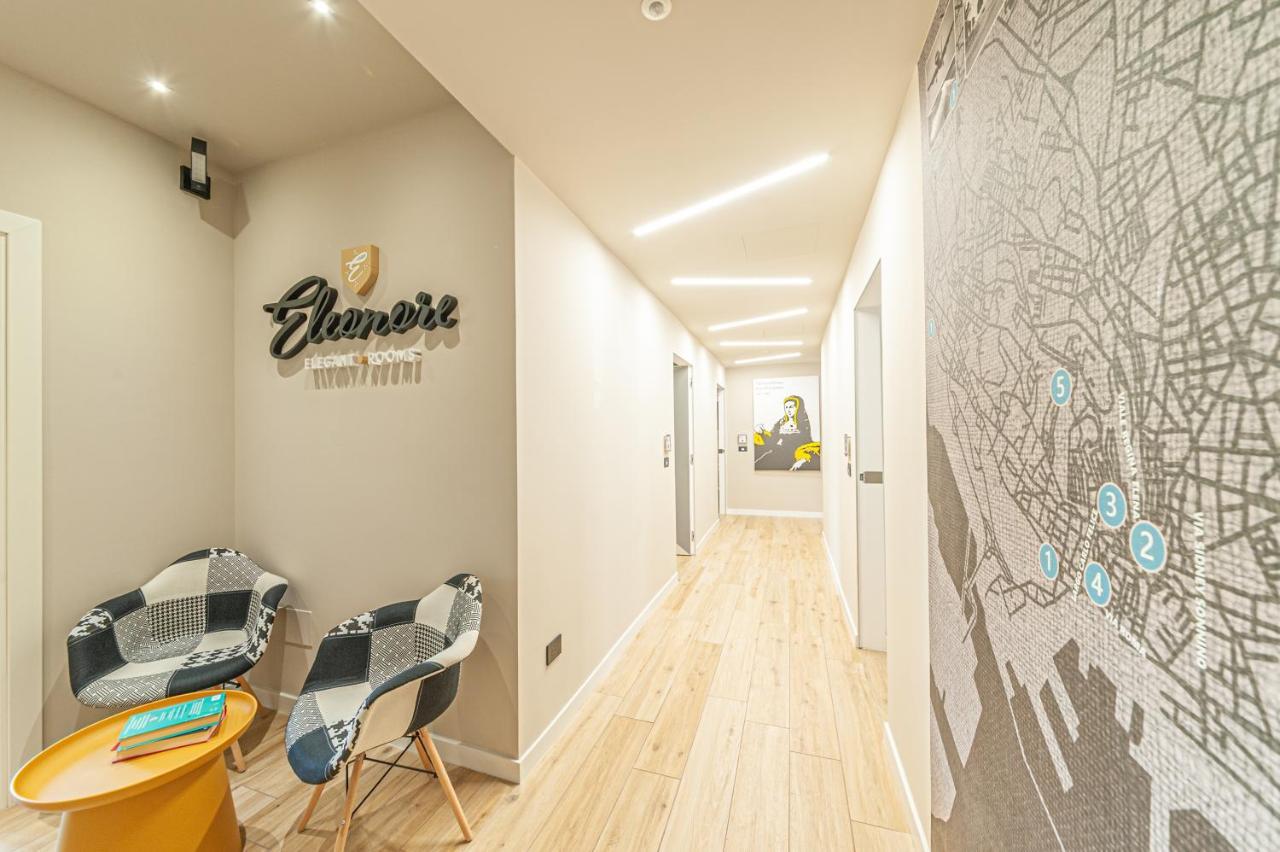 [Eleonore Elegant Room Suite Cagliari Esterno foto