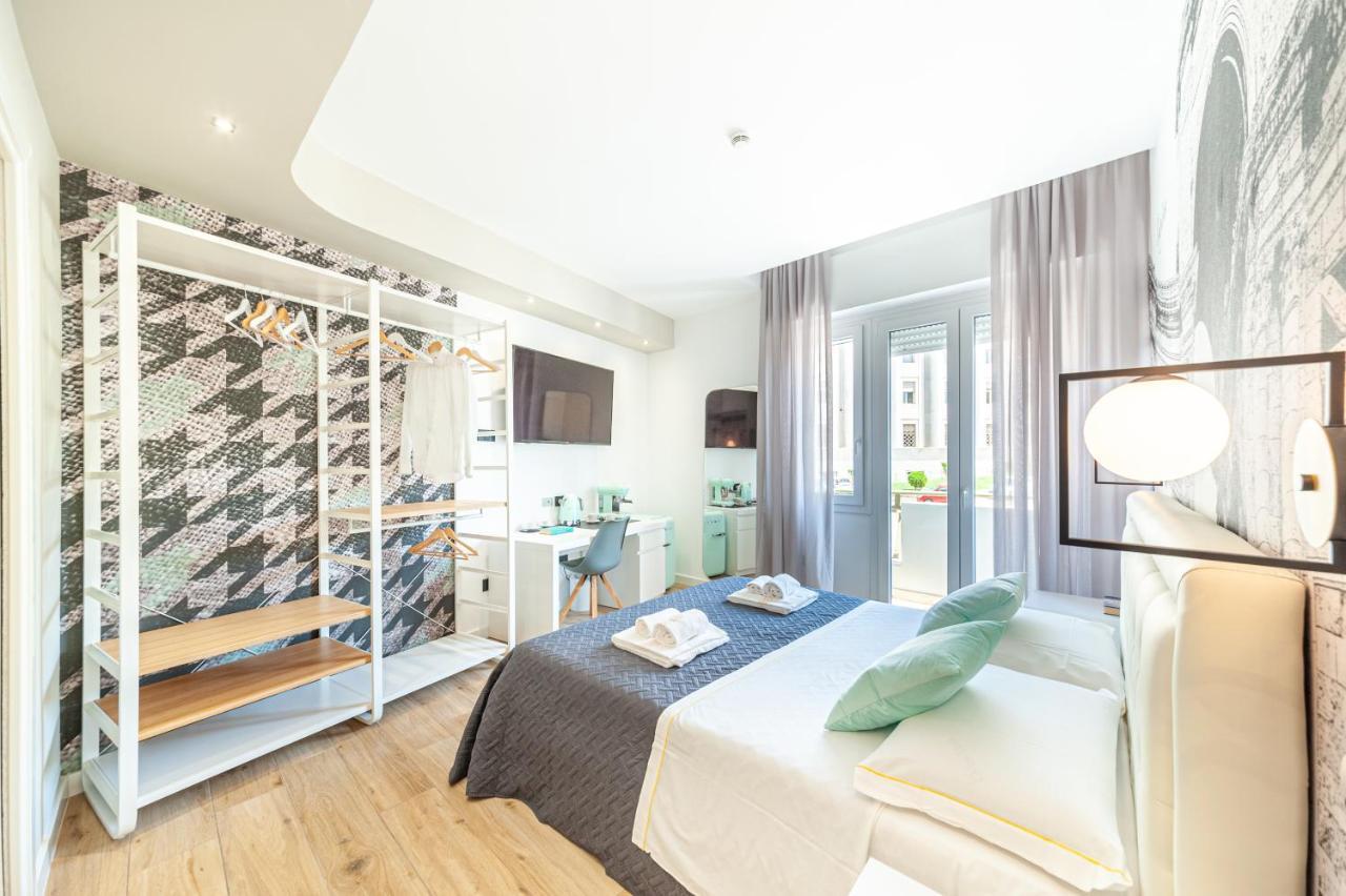 [Eleonore Elegant Room Suite Cagliari Esterno foto
