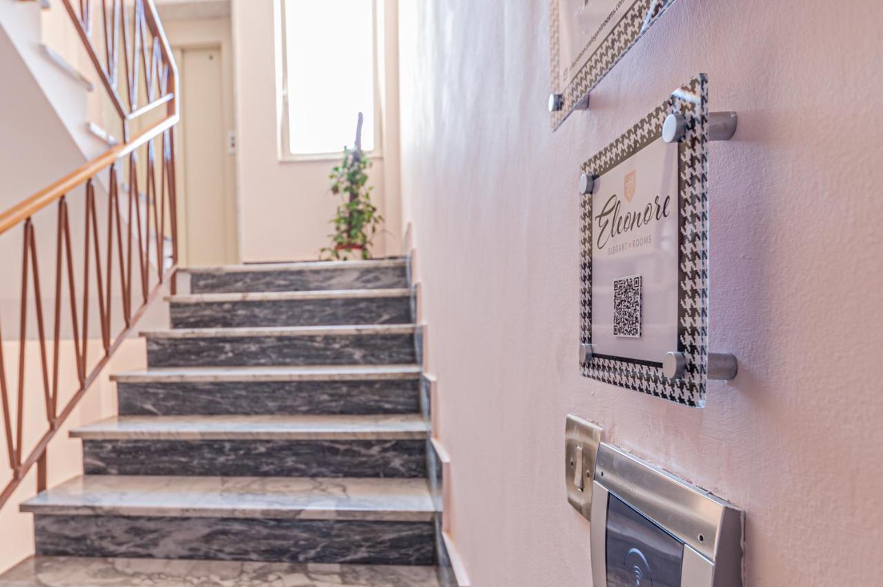 [Eleonore Elegant Room Suite Cagliari Esterno foto