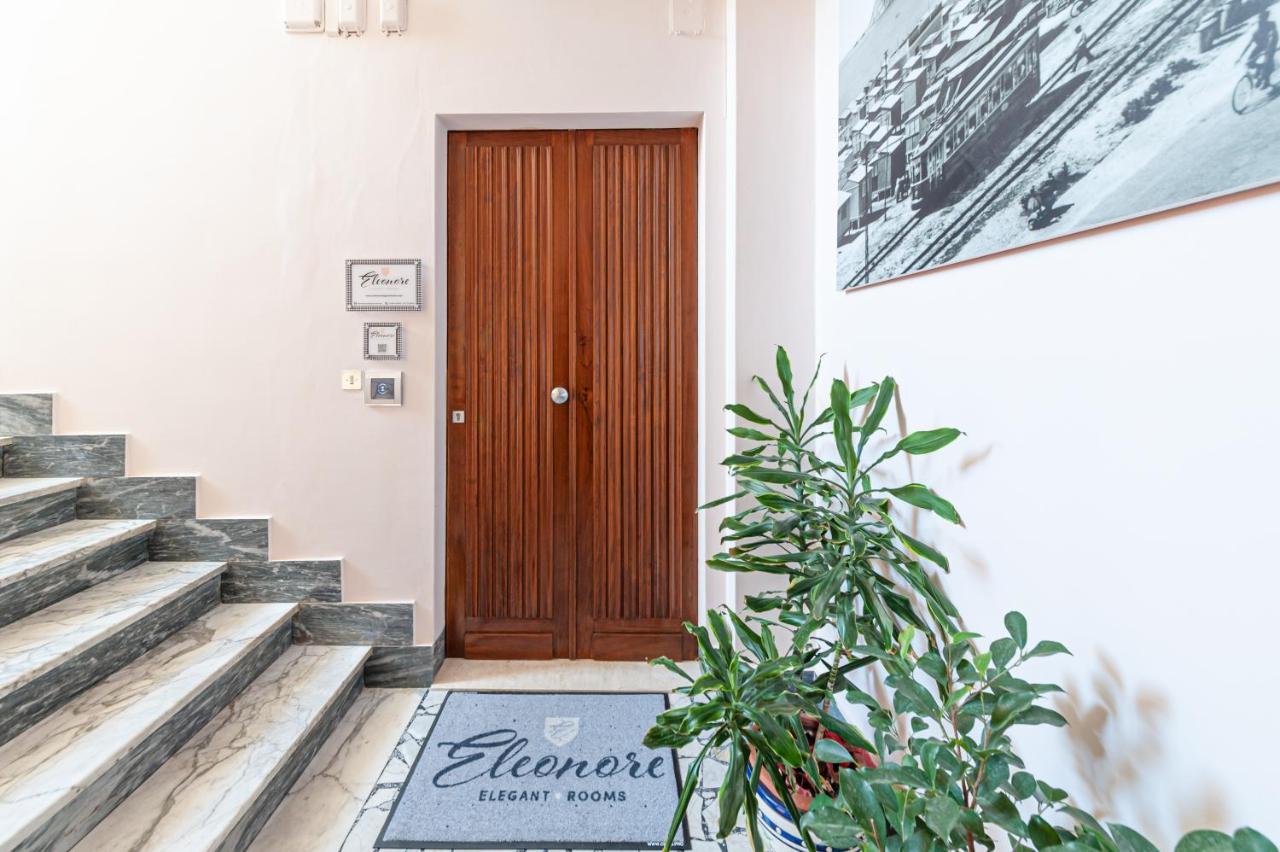 [Eleonore Elegant Room Suite Cagliari Esterno foto